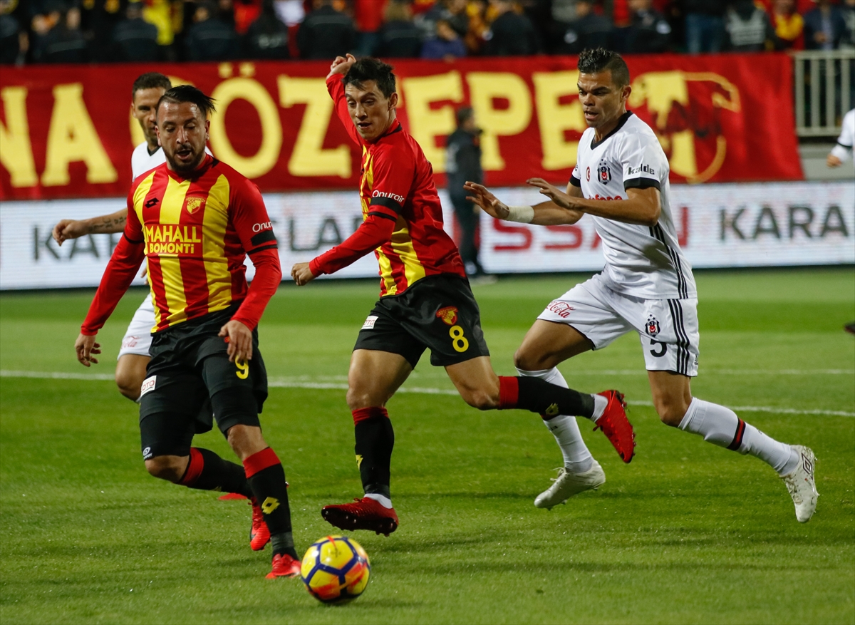 Göztepe - Beşiktaş