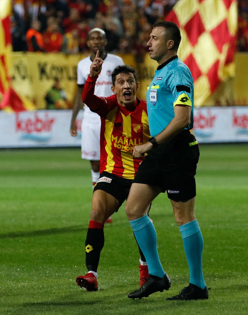 Göztepe - Beşiktaş