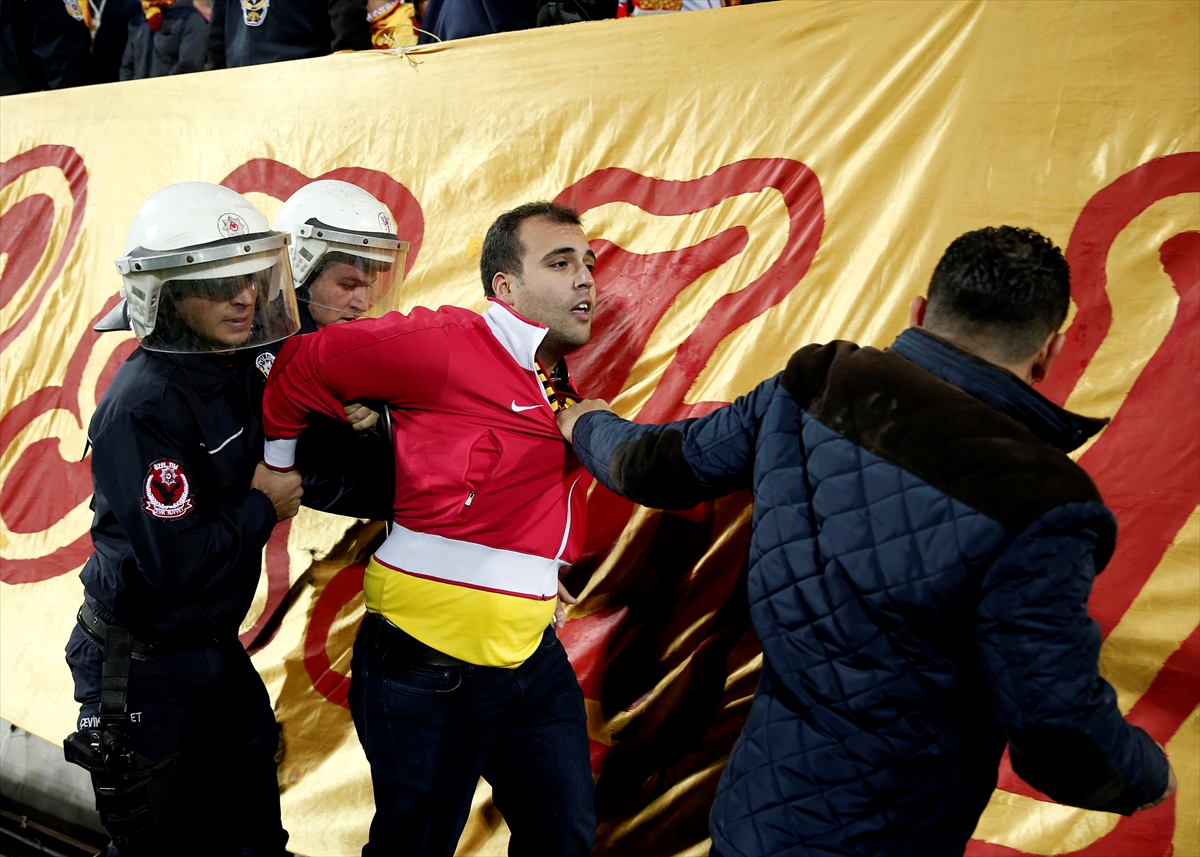 Göztepe - Beşiktaş