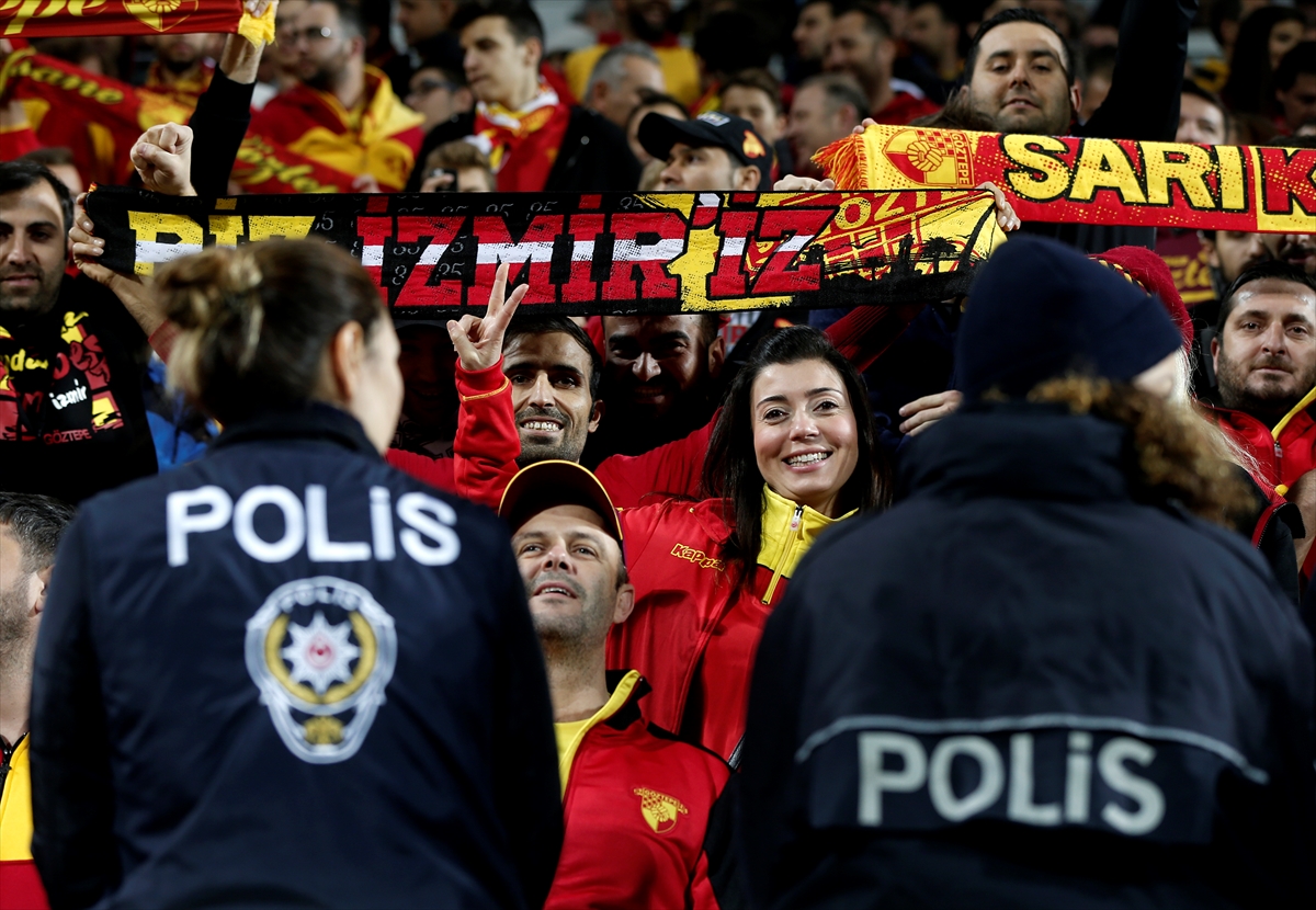 Göztepe - Beşiktaş