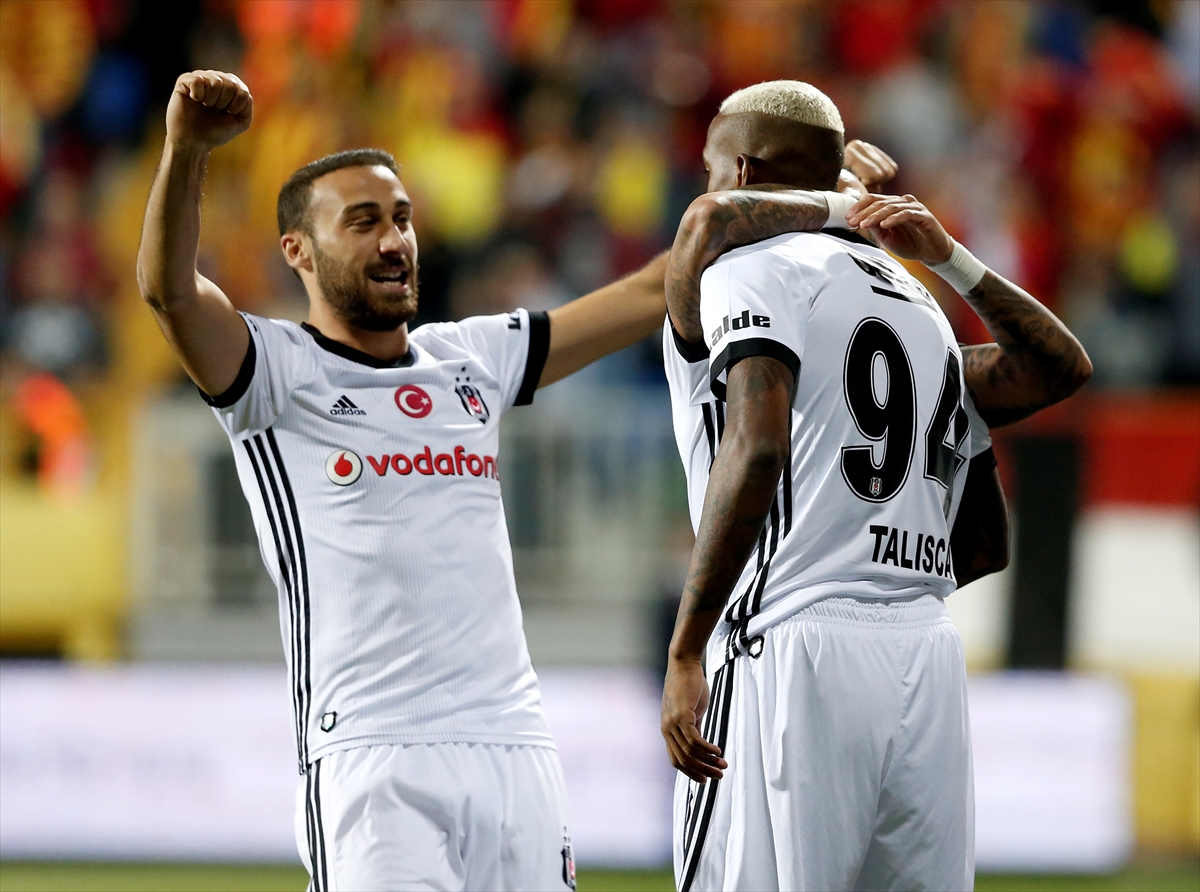 Göztepe - Beşiktaş