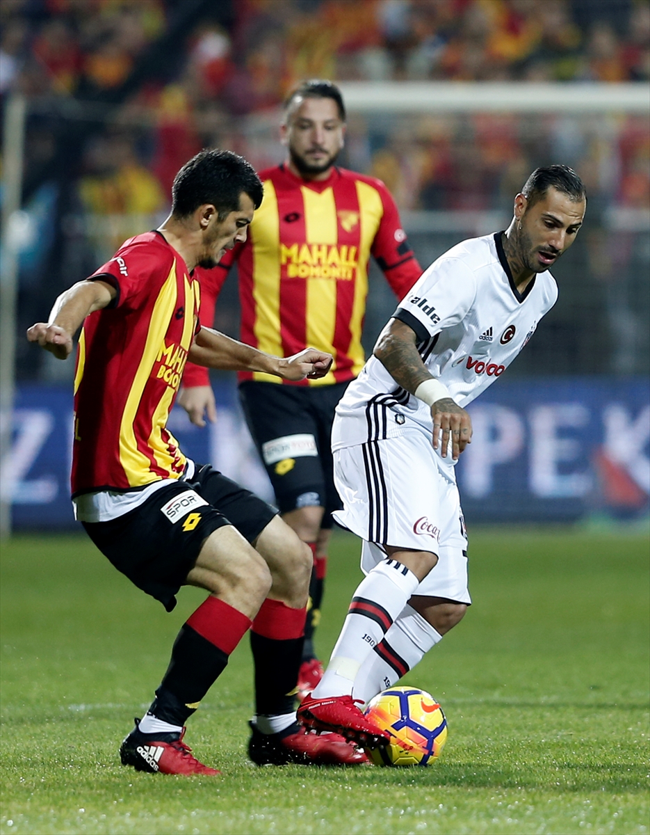 Göztepe - Beşiktaş
