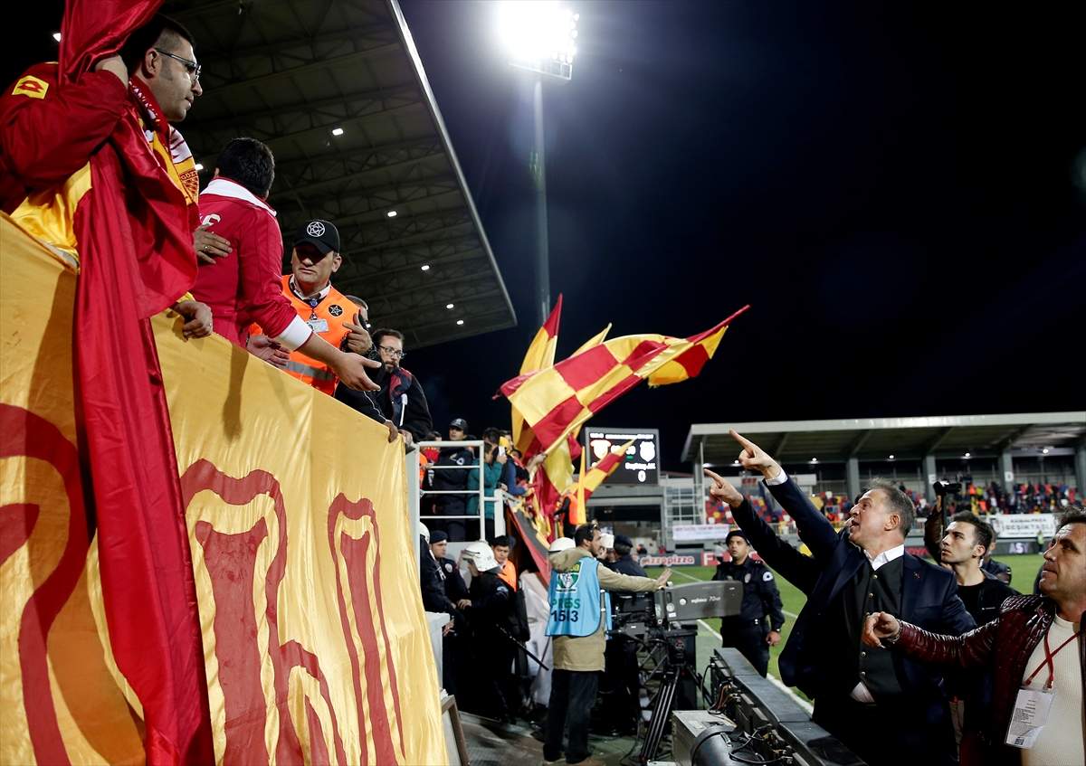 Göztepe - Beşiktaş