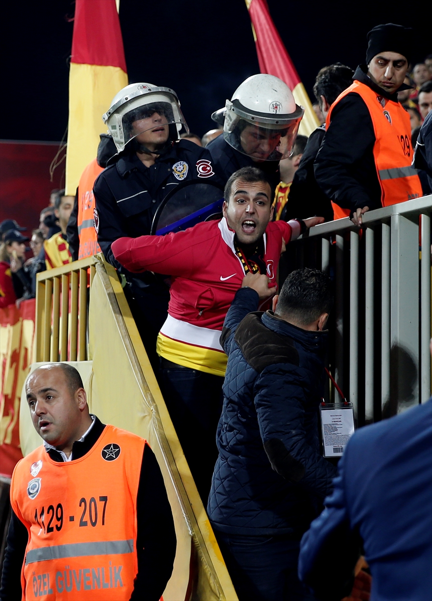 Göztepe - Beşiktaş