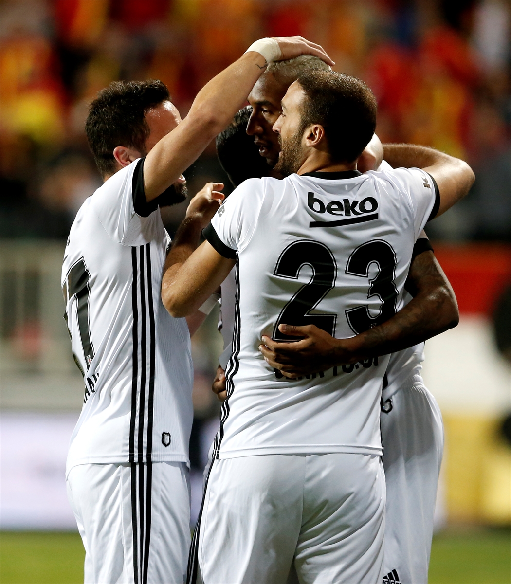 Göztepe - Beşiktaş