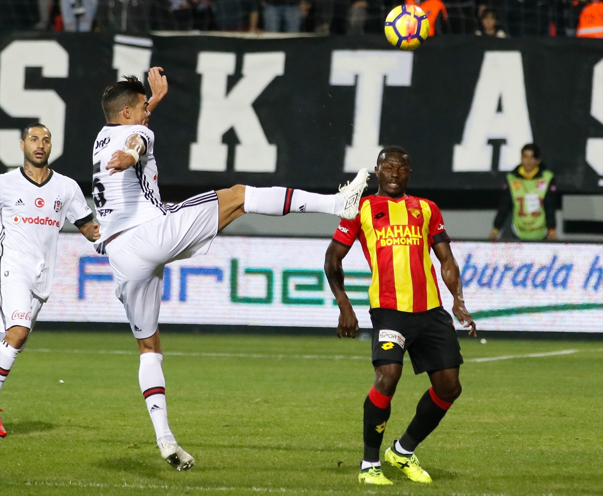 Göztepe - Beşiktaş
