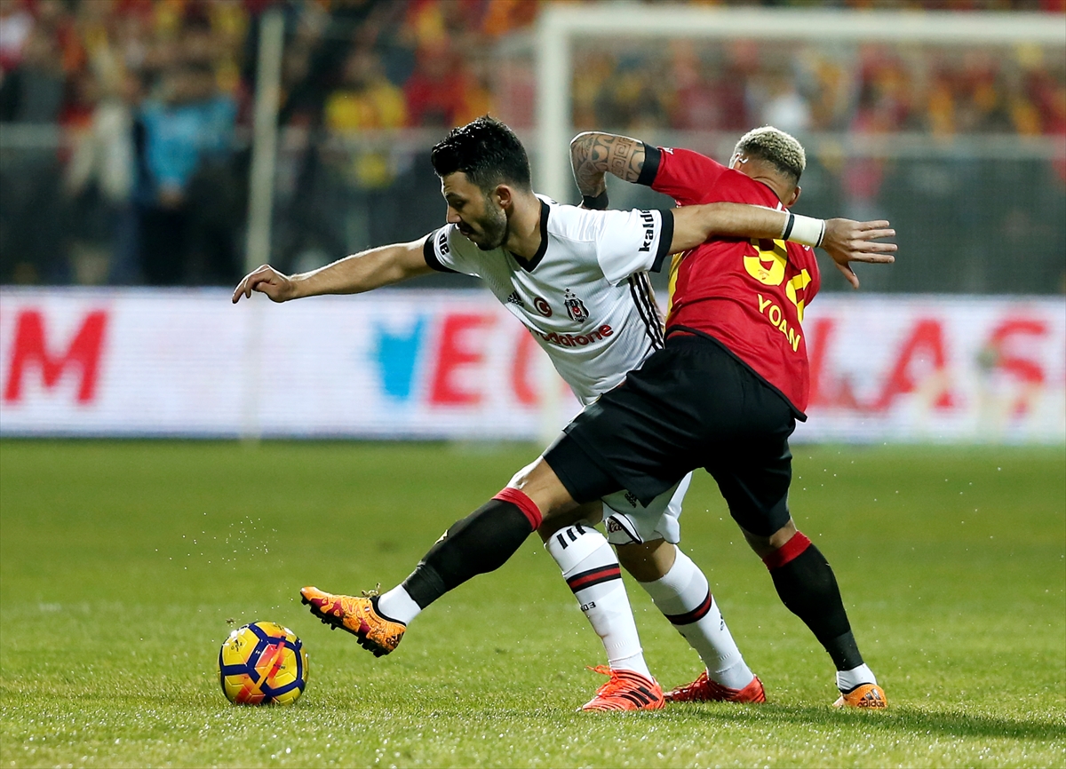 Göztepe - Beşiktaş