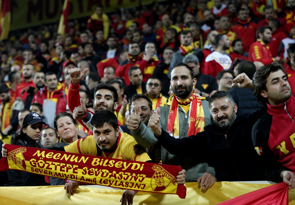 Göztepe - Beşiktaş