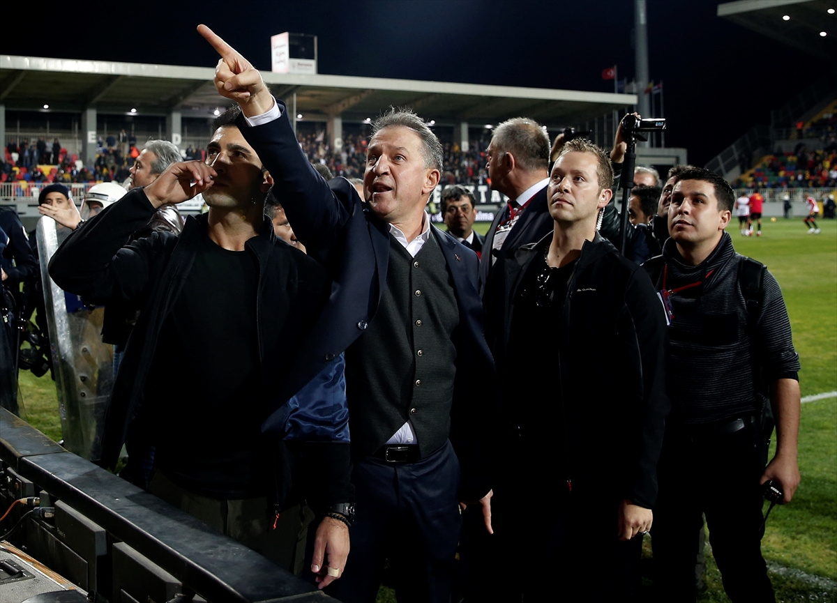 Göztepe - Beşiktaş