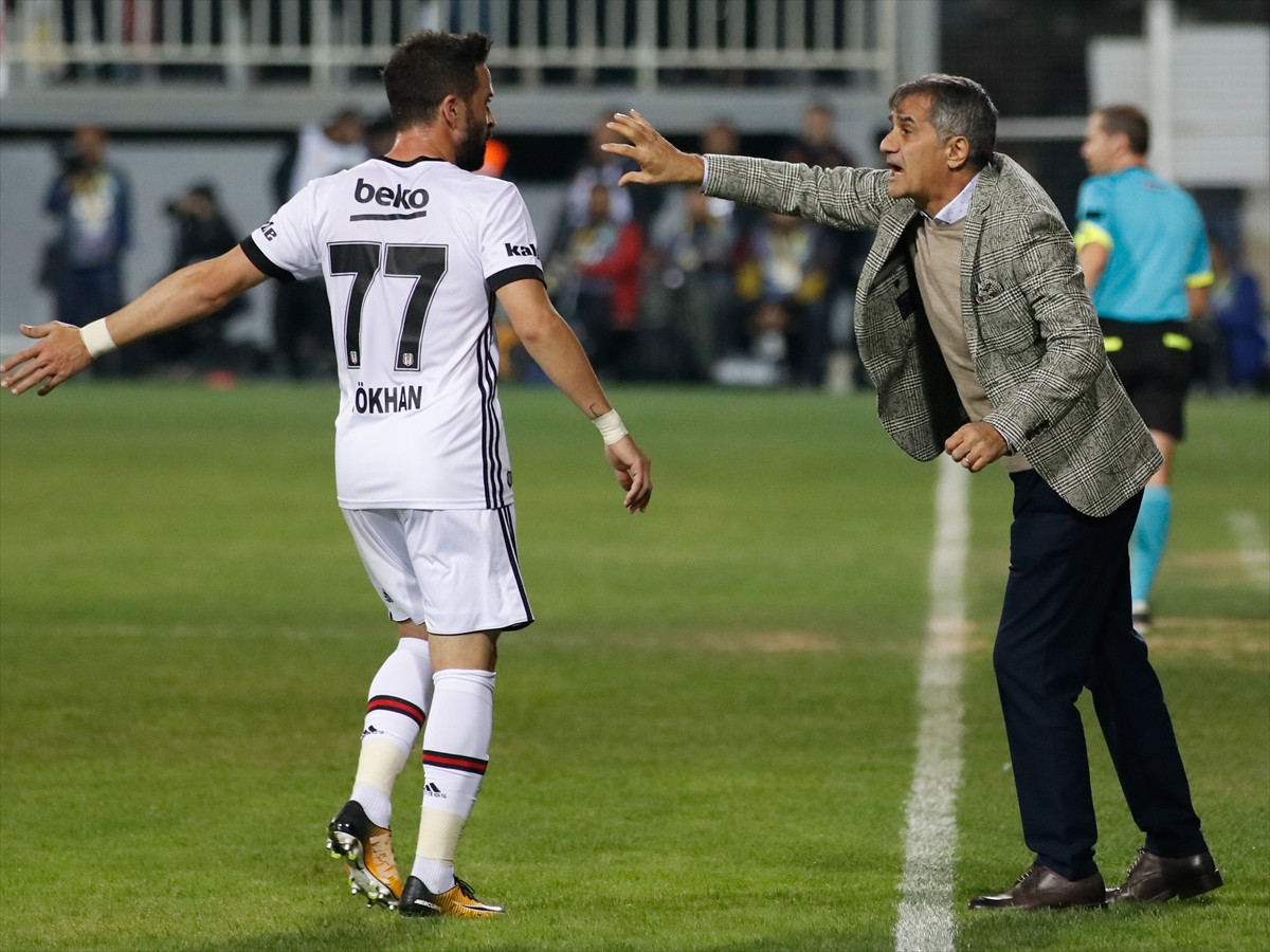 Göztepe - Beşiktaş