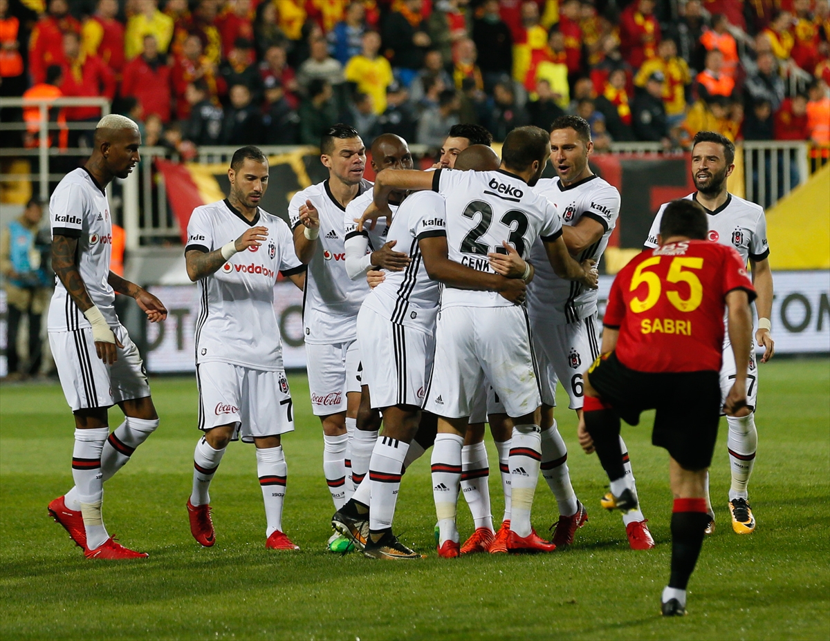 Göztepe - Beşiktaş