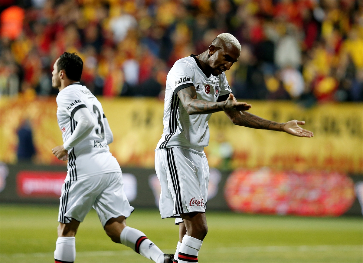 Göztepe - Beşiktaş