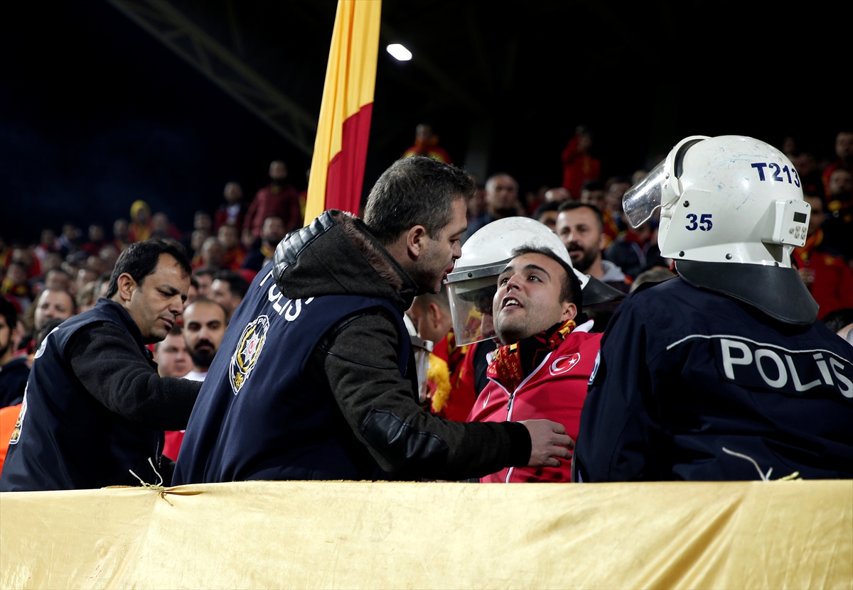 Göztepe - Beşiktaş