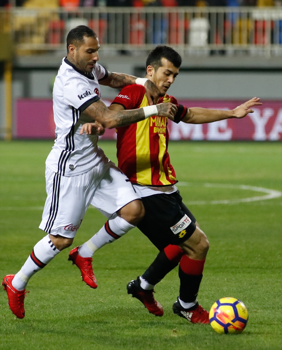 Göztepe - Beşiktaş