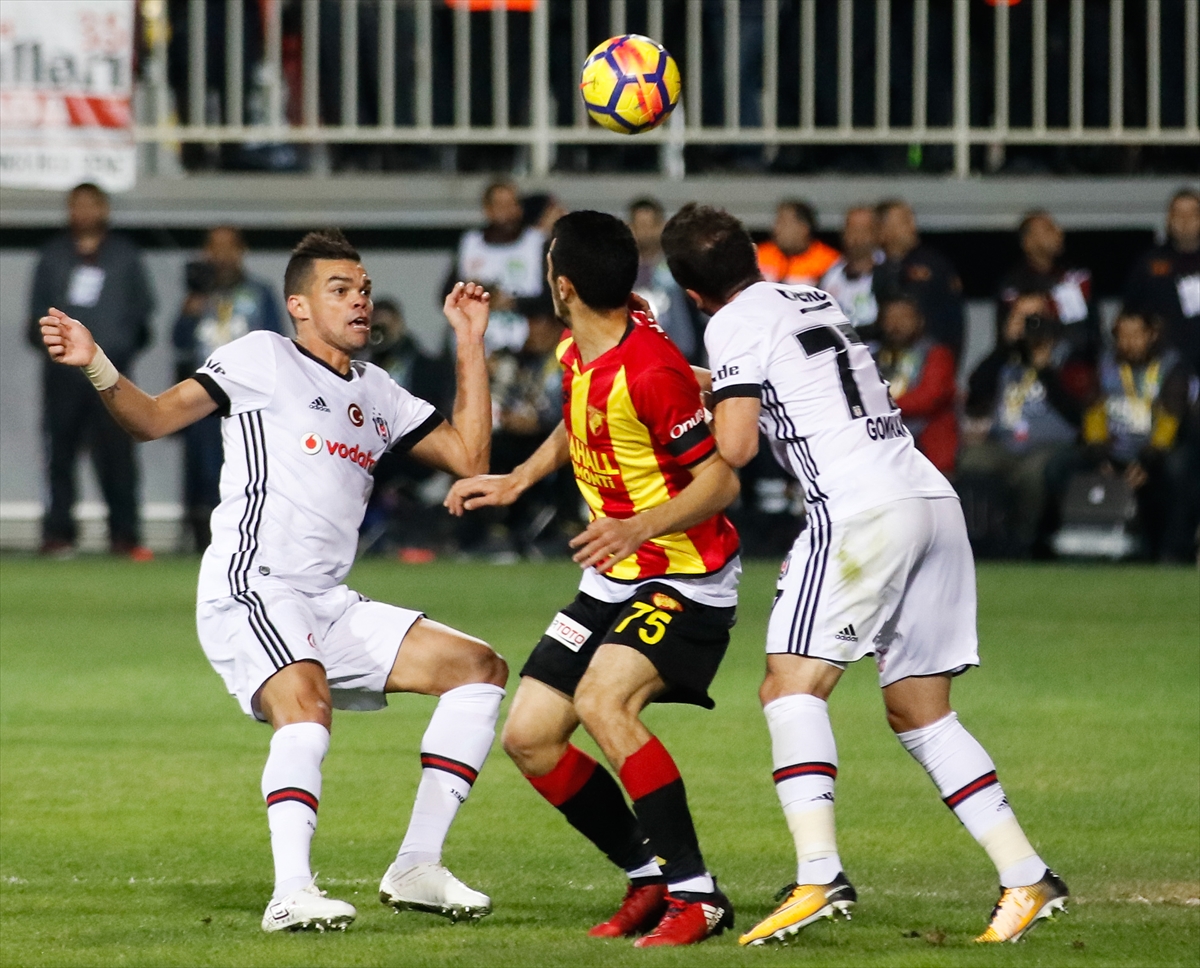 Göztepe - Beşiktaş