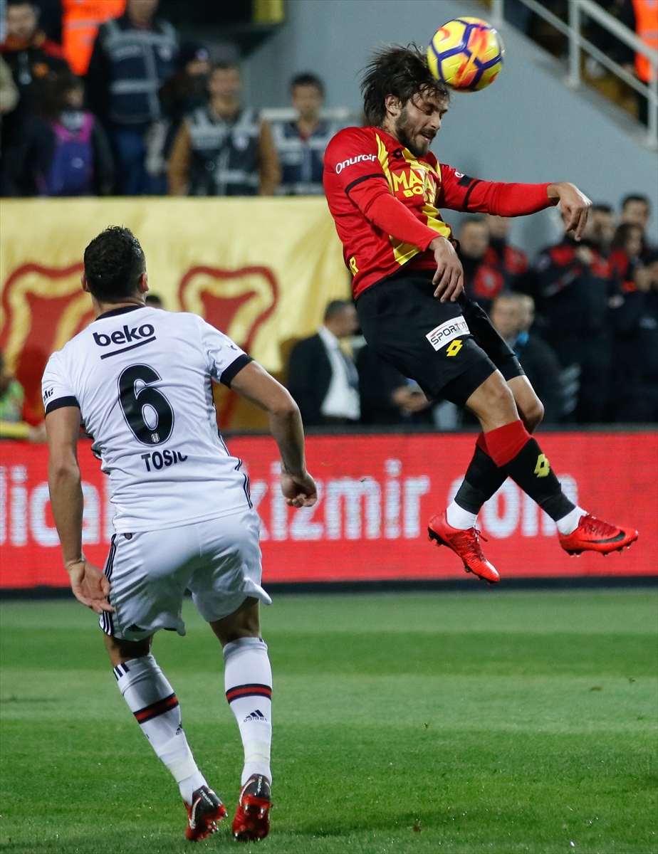 Göztepe - Beşiktaş