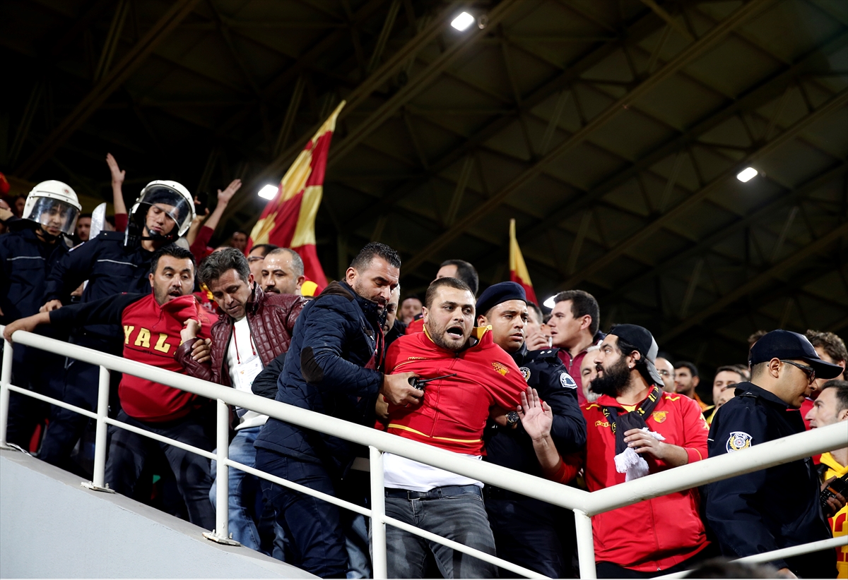 Göztepe - Beşiktaş
