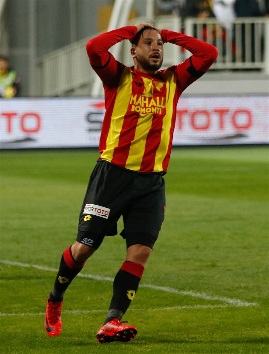 Göztepe - Beşiktaş