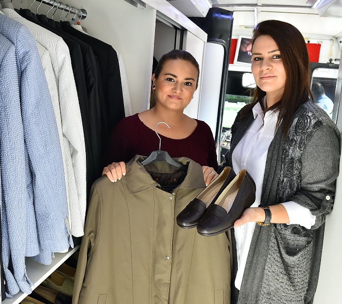 Büyükşehir'den yeni hizmet gardırop otobüs