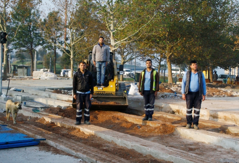 İzmir'de hayat durdu