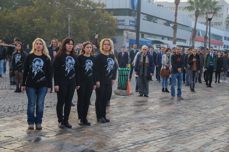 İzmir'de hayat durdu