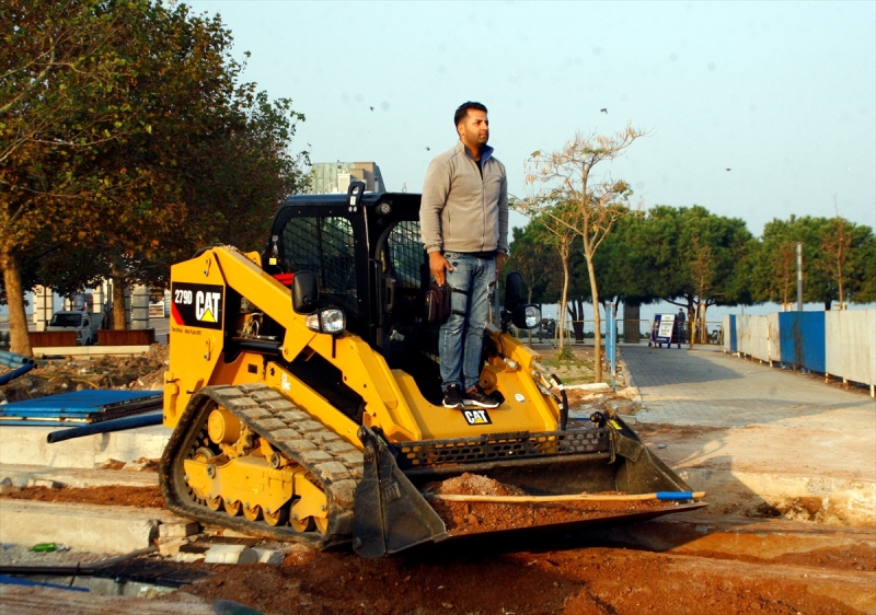 İzmir'de hayat durdu