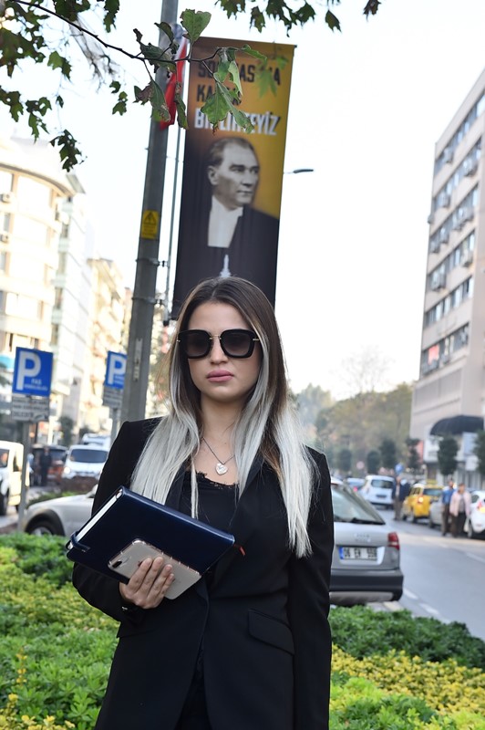 İzmir'de hayat durdu