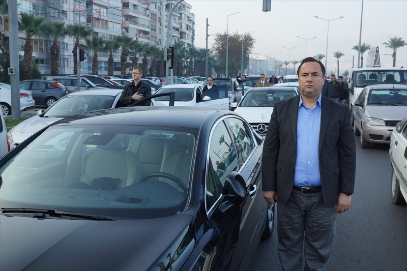 İzmir'de hayat durdu