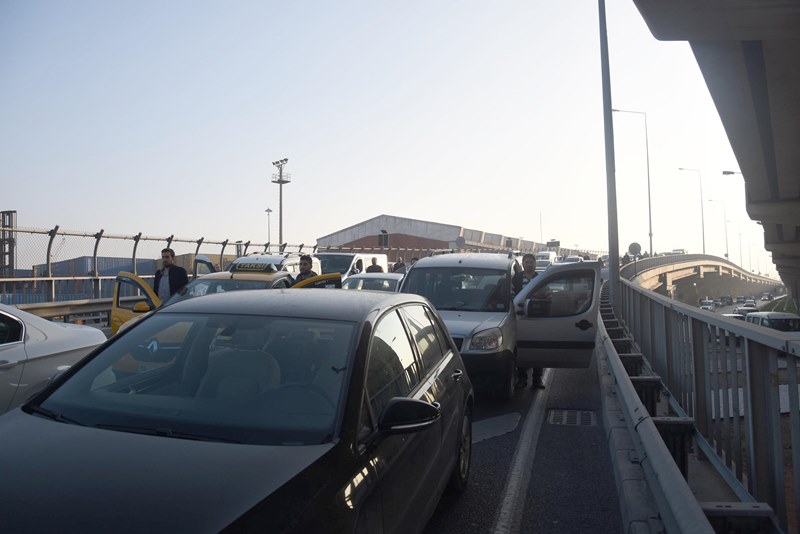İzmir'de hayat durdu