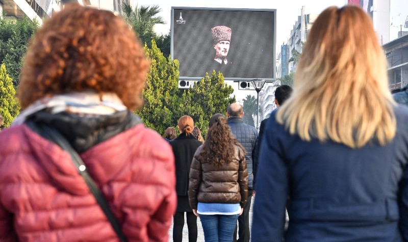 İzmir'de hayat durdu