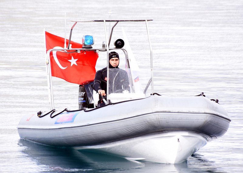 Doğu Akdeniz 2017 Tatbikatı başladı
