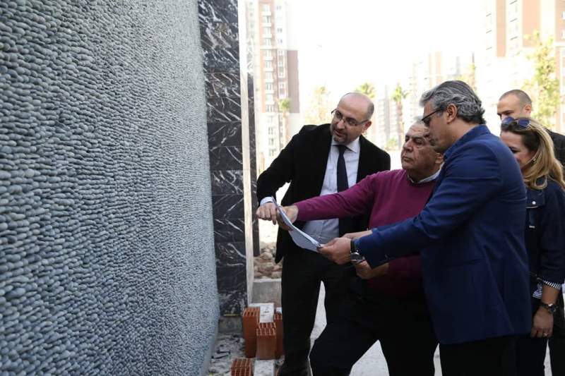 Kocaoğlu'ndan Karşıyaka ve Bayraklı mesaisi