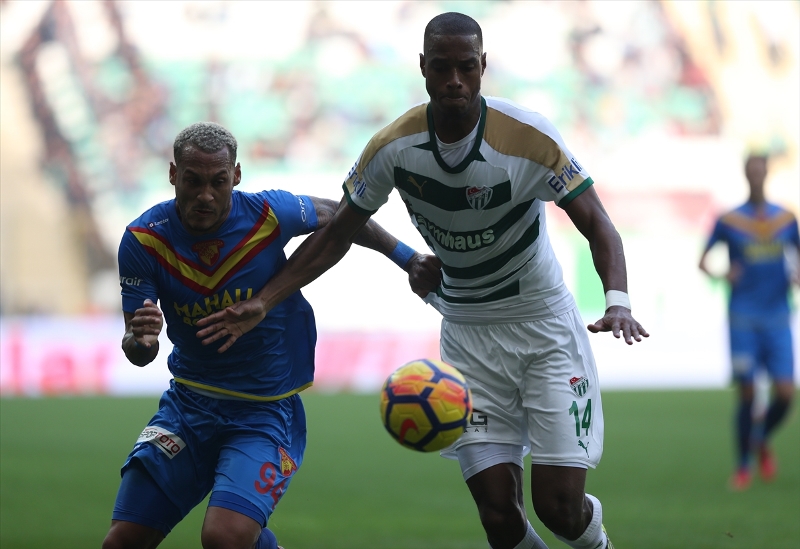 Bursaspor 0-0 Göztepe