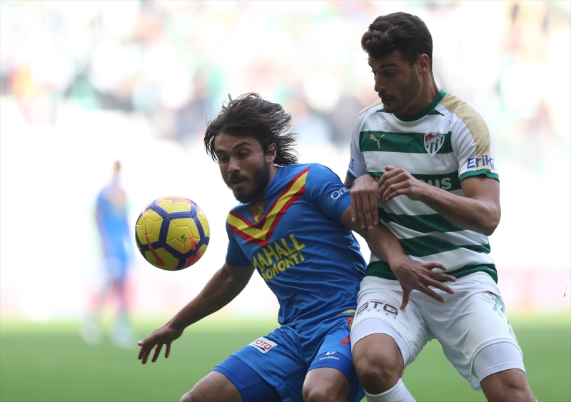Bursaspor 0-0 Göztepe