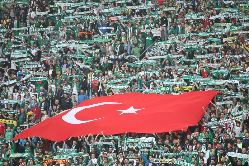 Bursaspor 0-0 Göztepe