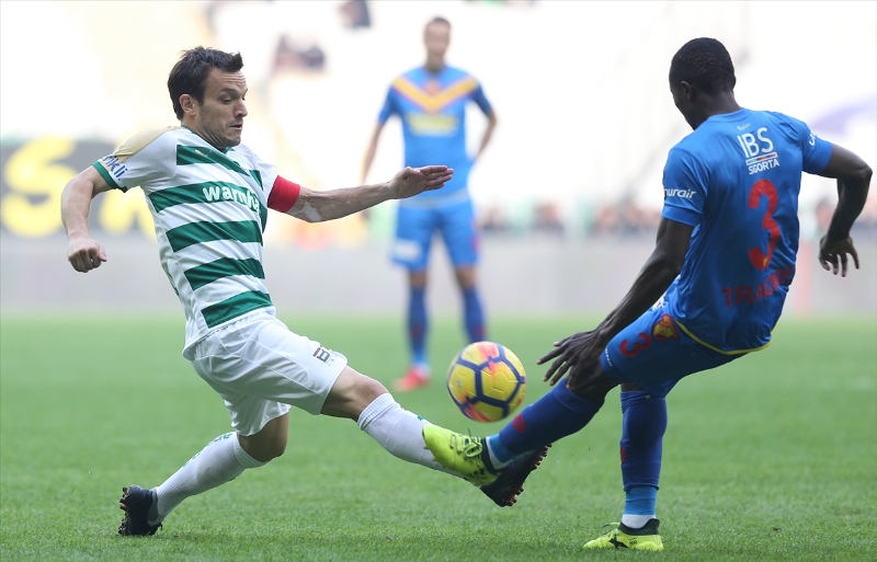 Bursaspor 0-0 Göztepe