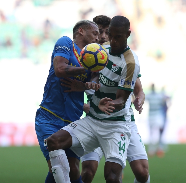 Bursaspor 0-0 Göztepe
