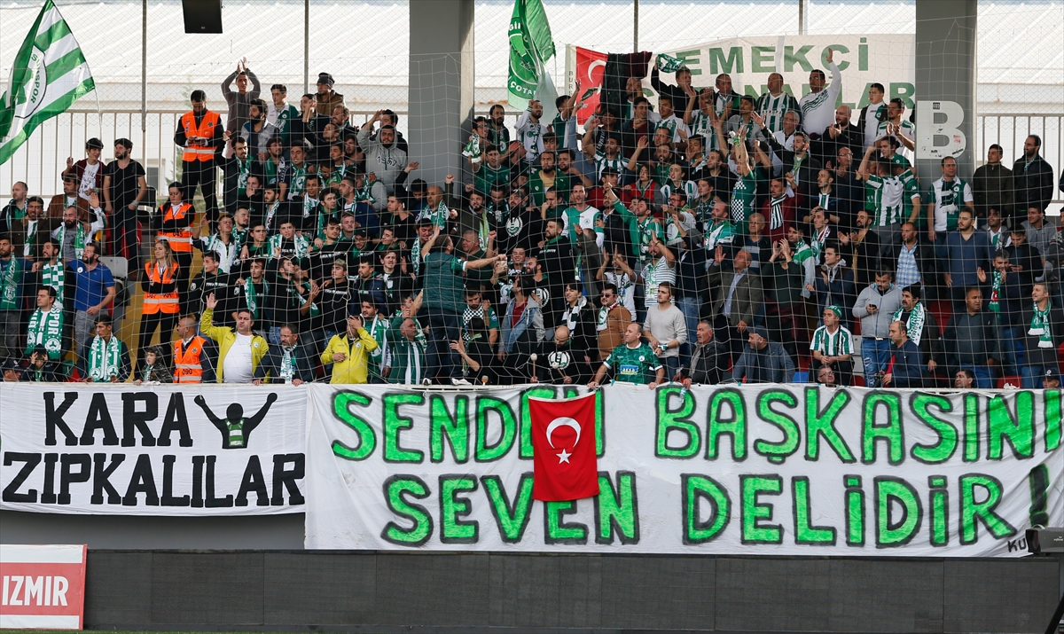 Altınordu: 3 - Akın Çorap Giresunspor: 3