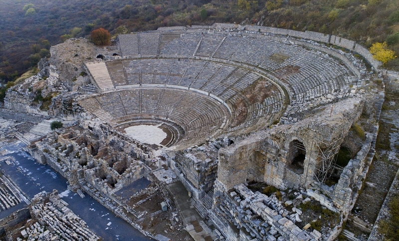 Bir asırdır turist çekiyor!