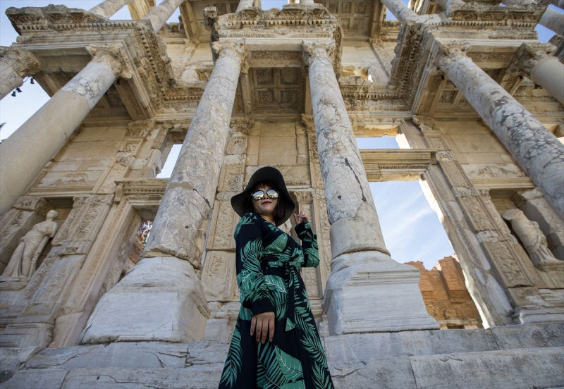 Bir asırdır turist çekiyor!