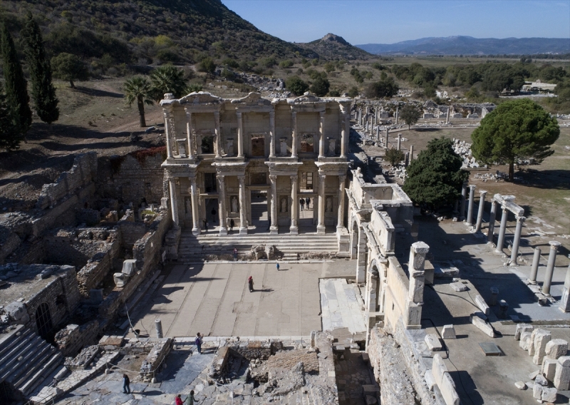 Bir asırdır turist çekiyor!