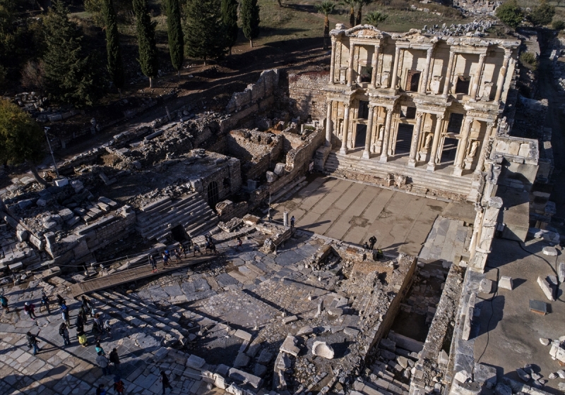 Bir asırdır turist çekiyor!
