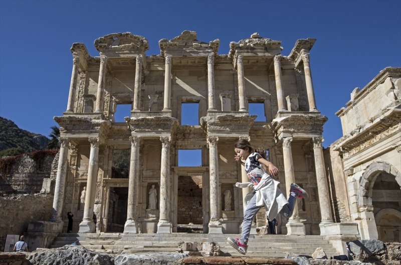 Bir asırdır turist çekiyor!