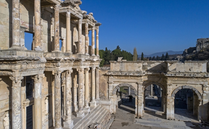 Bir asırdır turist çekiyor!