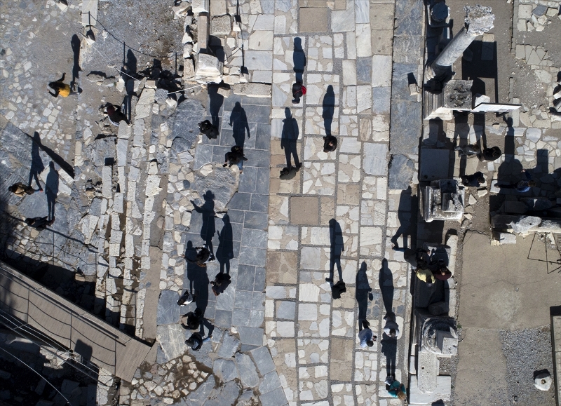 Bir asırdır turist çekiyor!