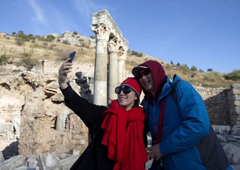 Bir asırdır turist çekiyor!