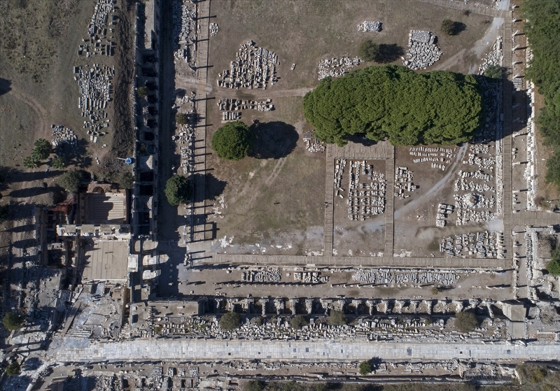 Bir asırdır turist çekiyor!