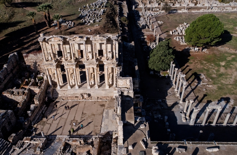 Bir asırdır turist çekiyor!