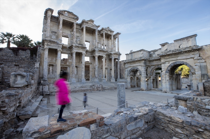Bir asırdır turist çekiyor!