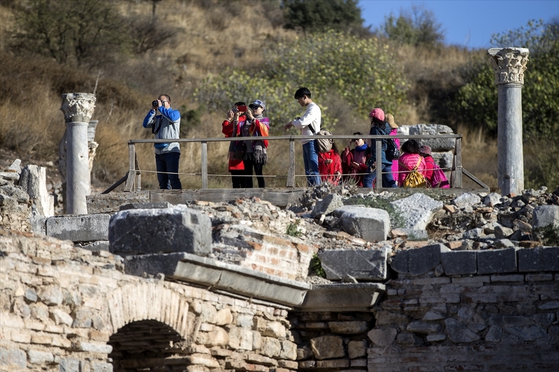 Bir asırdır turist çekiyor!